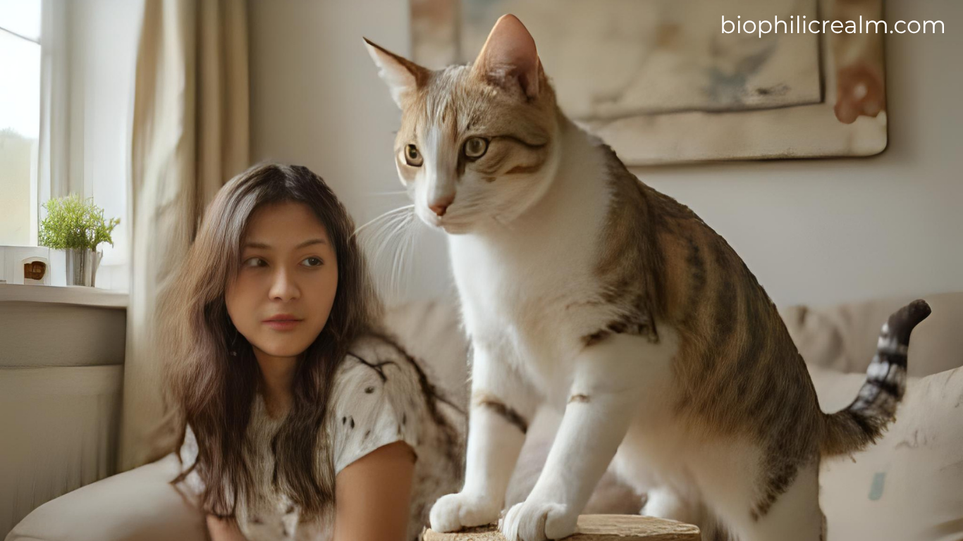 How To Stop A Cat From Scratching Furniture