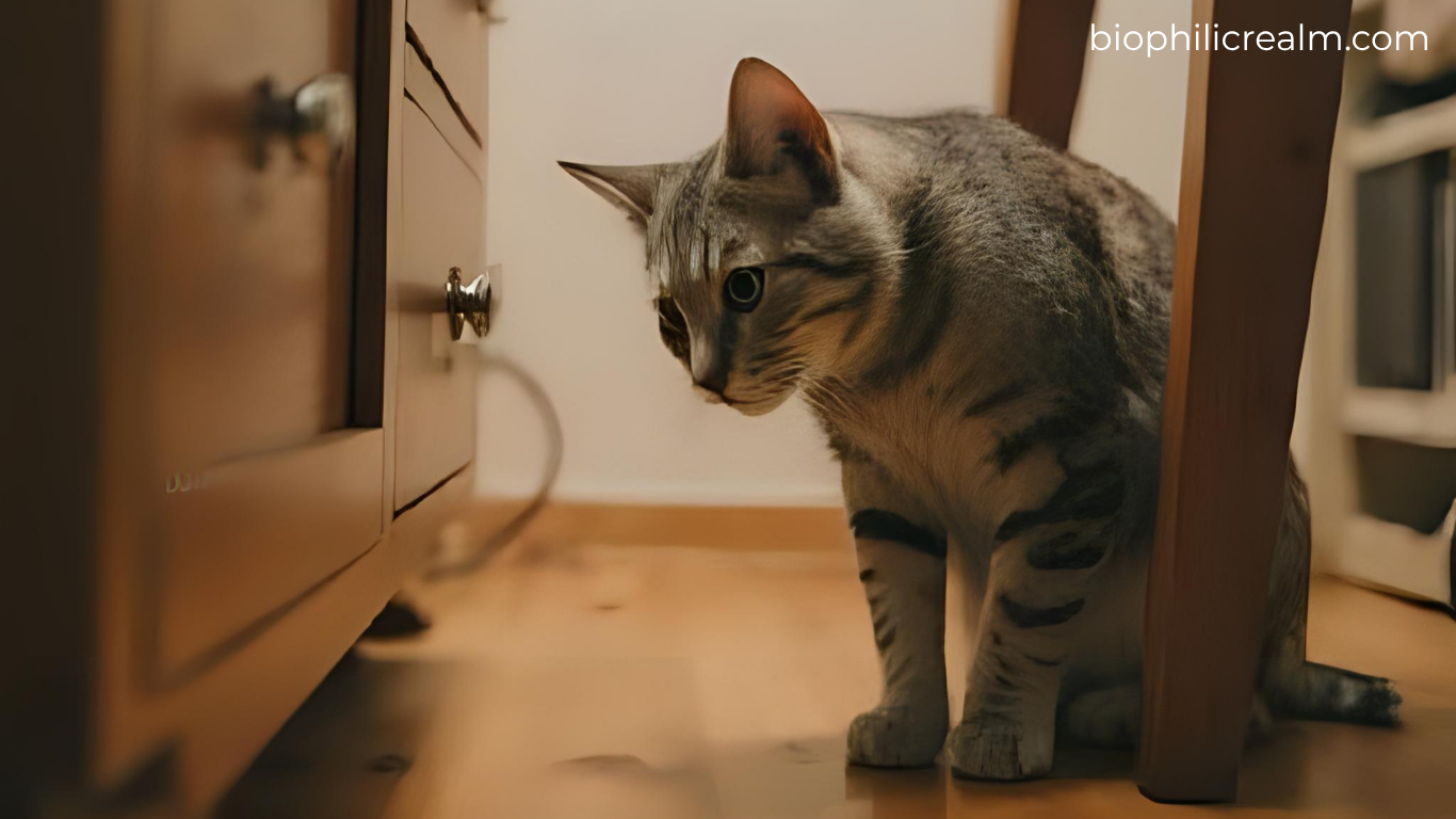 How To Stop A Cat From Scratching Furniture