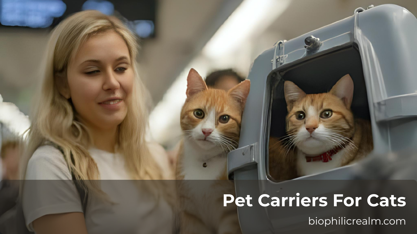 pet carriers for cats