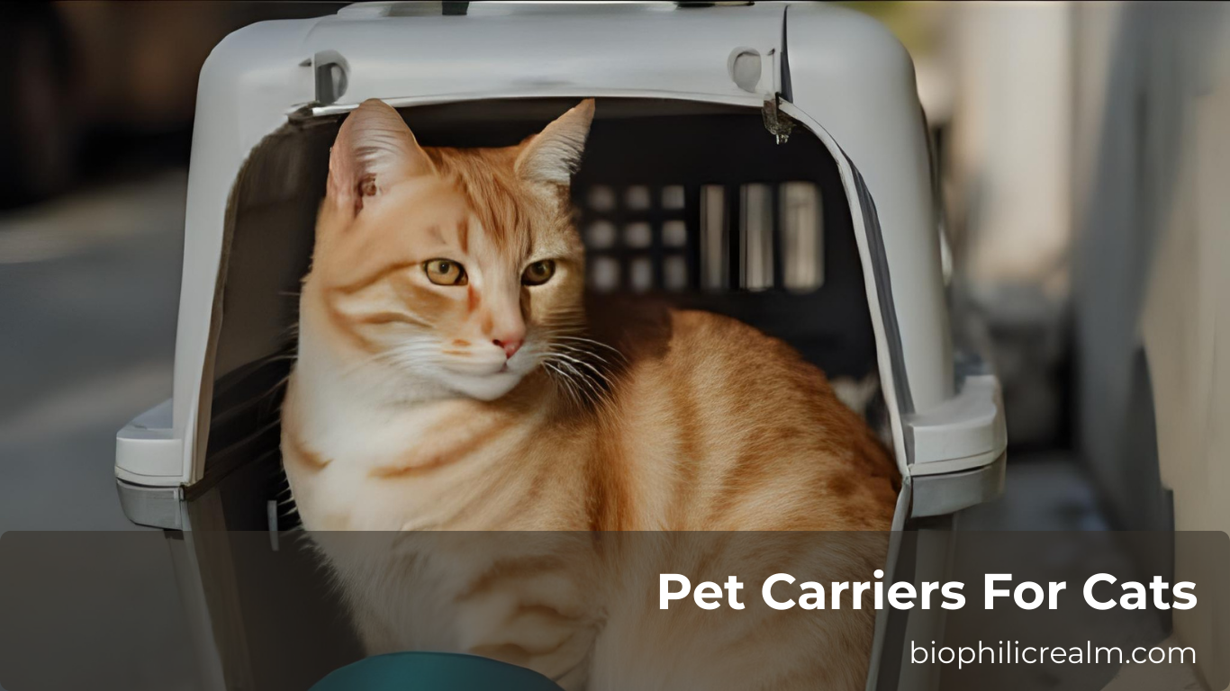 pet carriers for cats