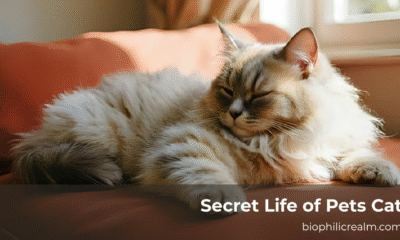 Secret Life of Pets cat