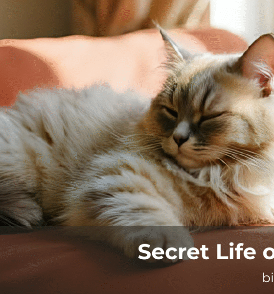 Secret Life of Pets cat