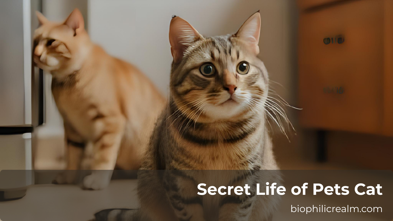 Secret Life of Pets cat