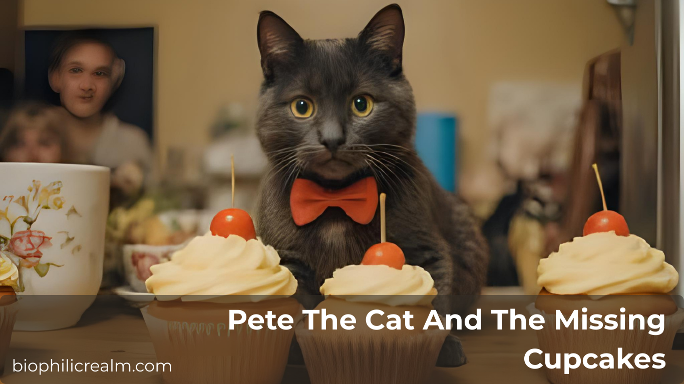 pete the cat and the missing cupcakes