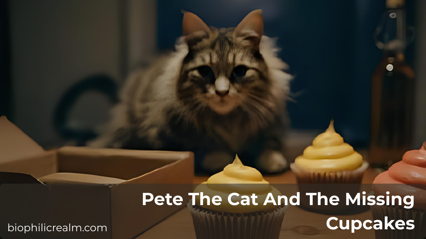 pete the cat and the missing cupcakes