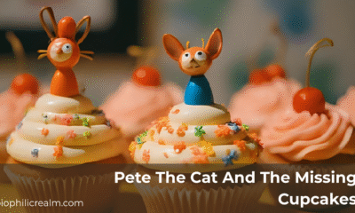 pete the cat and the missing cupcakes