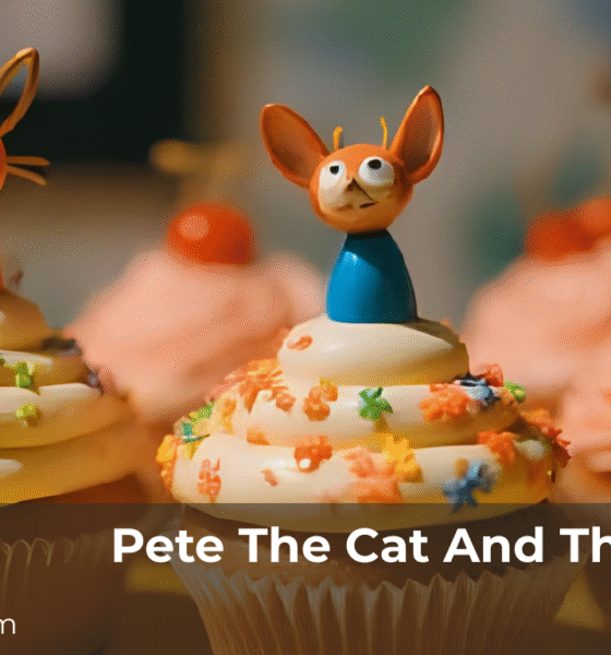 pete the cat and the missing cupcakes