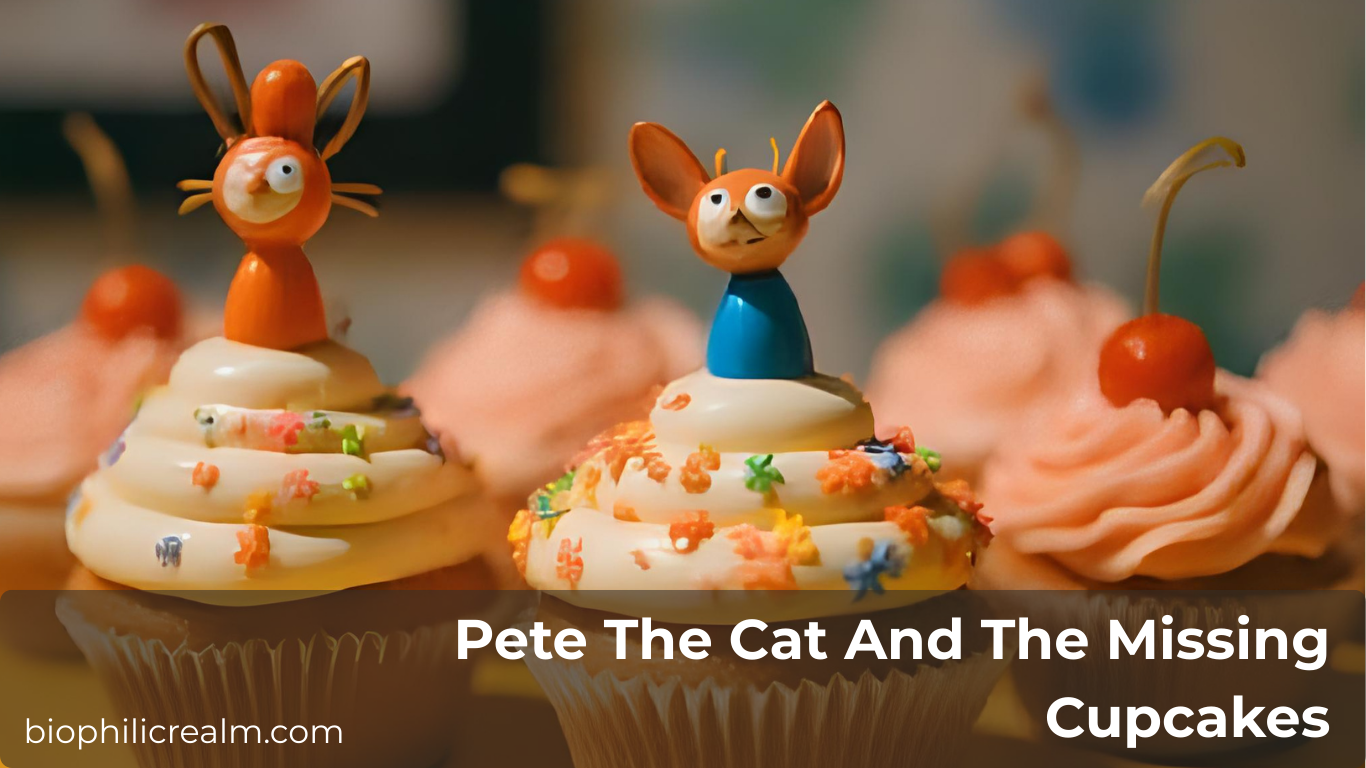 pete the cat and the missing cupcakes
